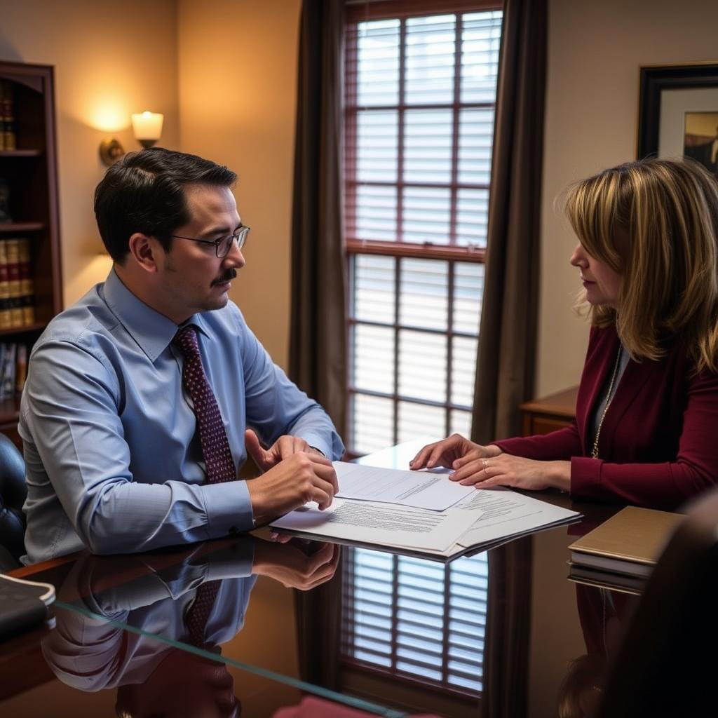 Marital Agreement Lawyer Roanoke County