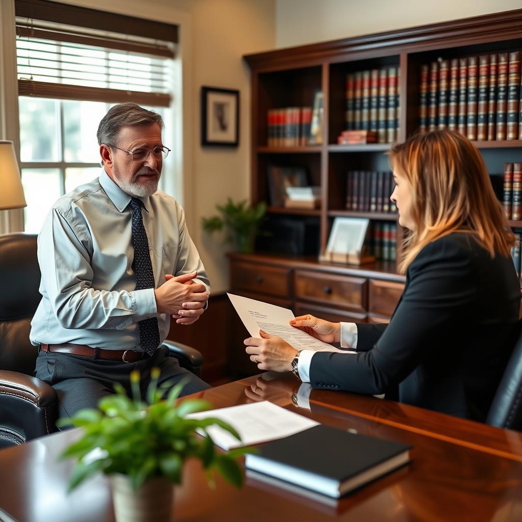 Marital Agreement Lawyer Shenandoah County