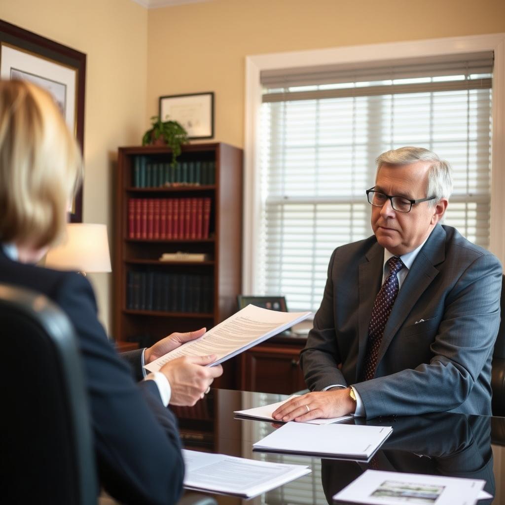Marital Agreement Lawyer Spotsylvania County
