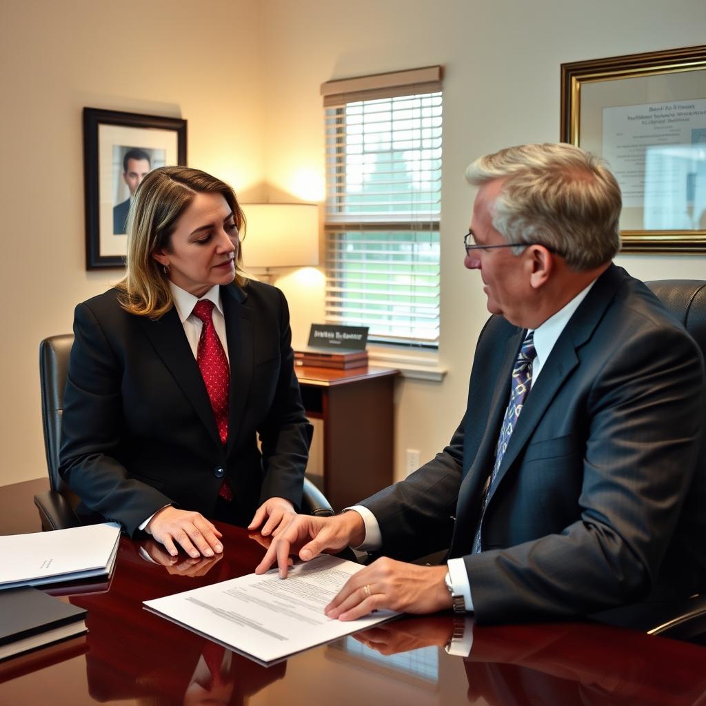 Marital Agreement Lawyer Stafford County