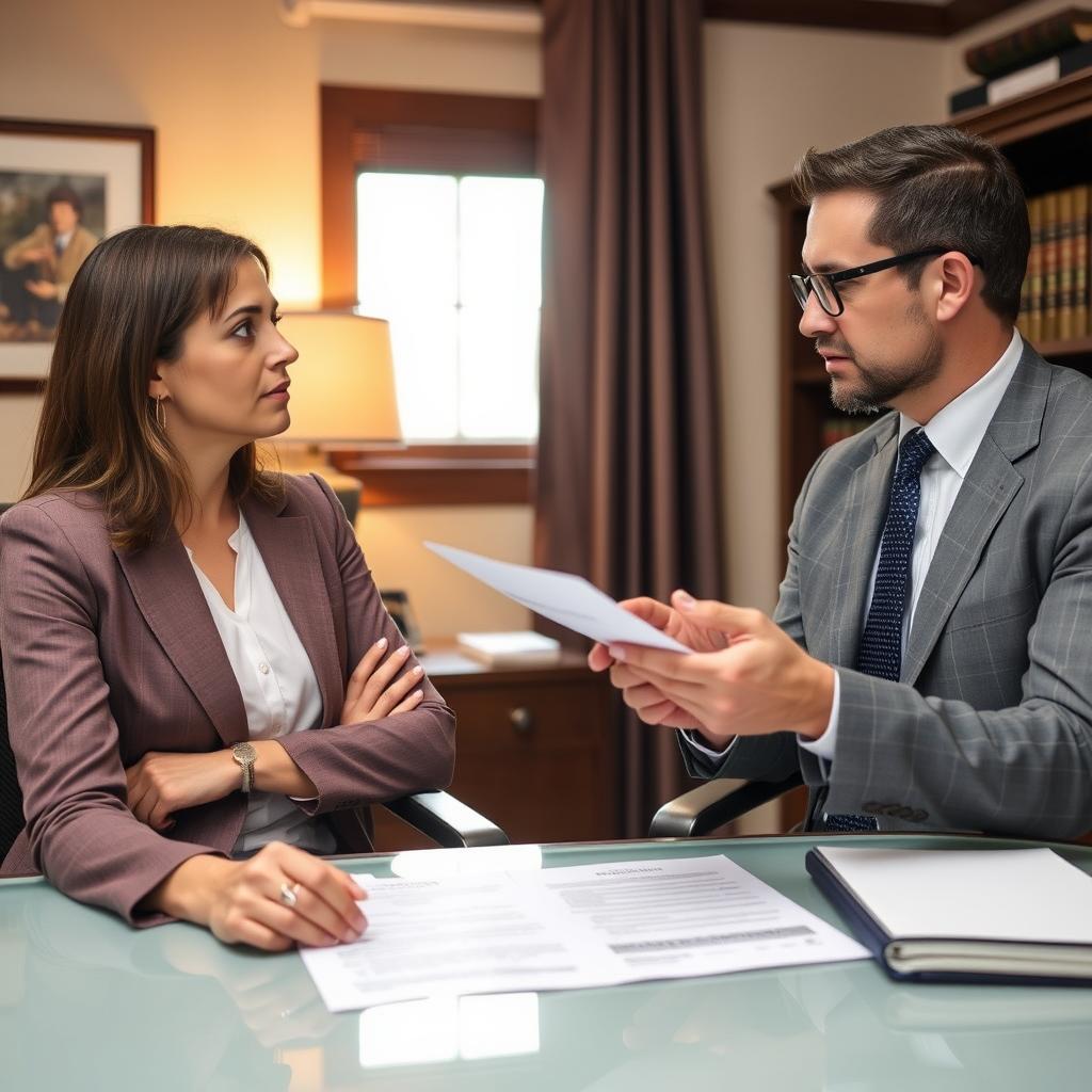 Marital Agreement Lawyer Warren County