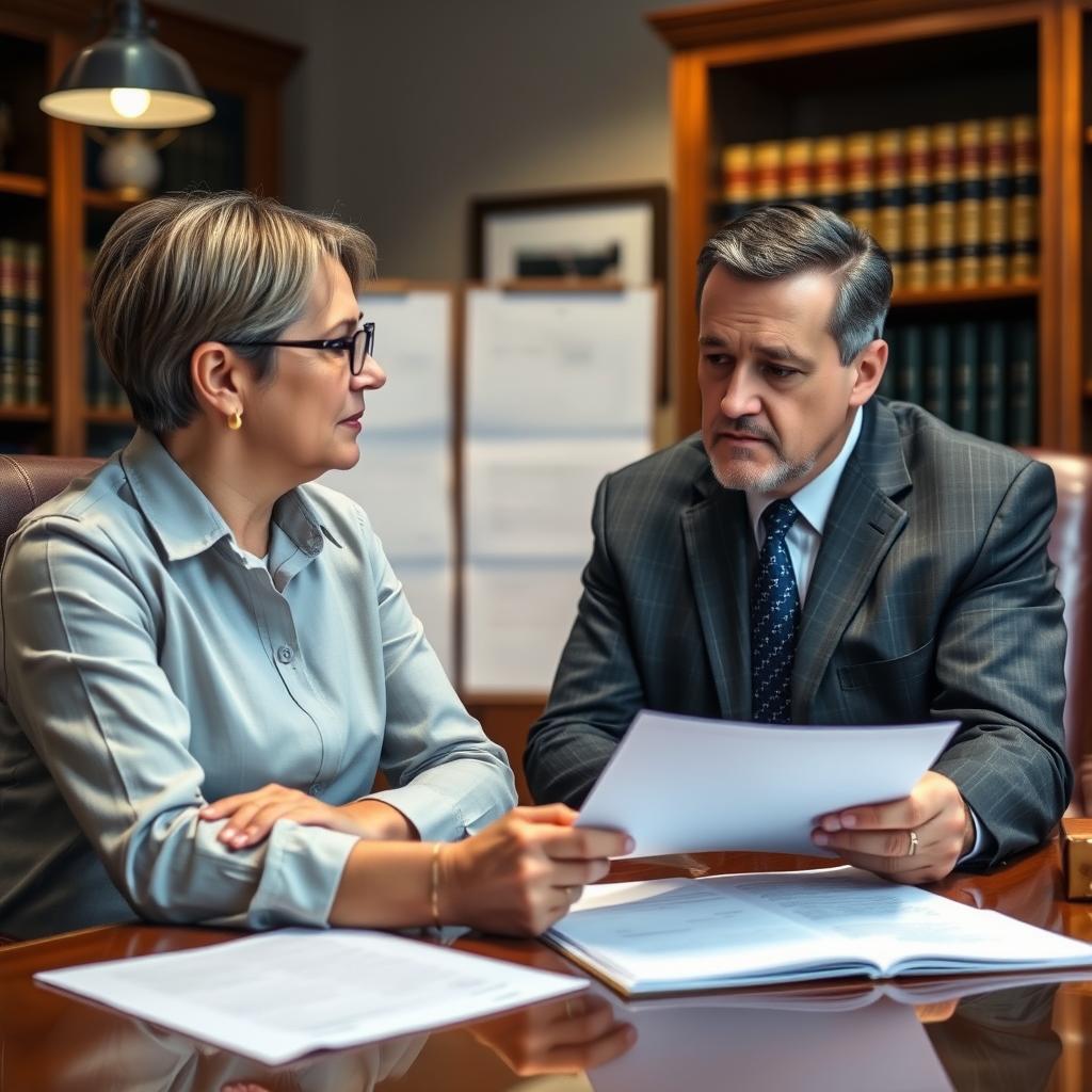 Military Divorce Lawyer Caroline County