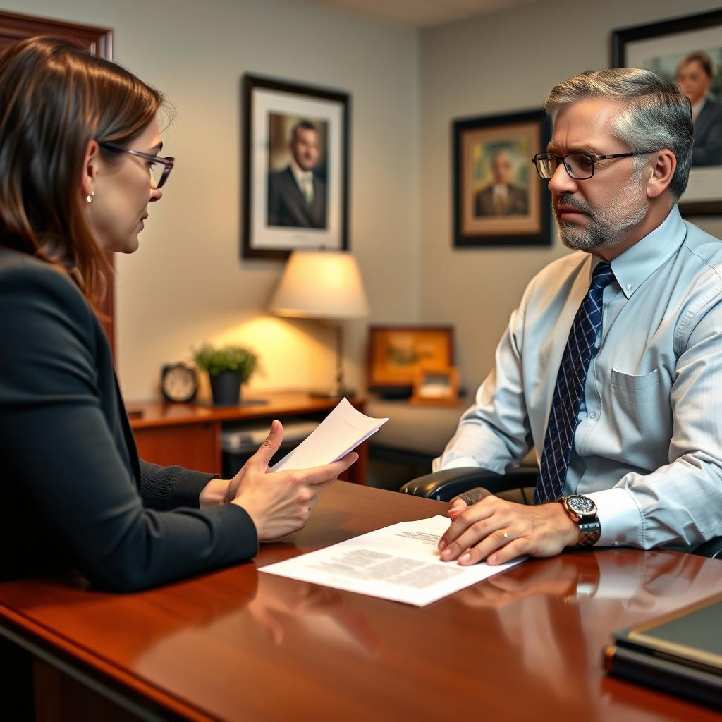 Minor Guardianship Lawyer Clarke County