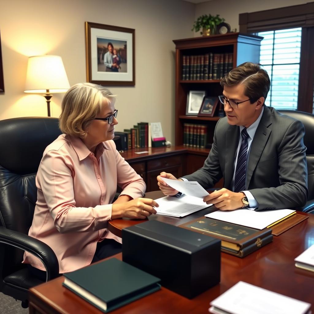 Minor Guardianship Lawyer Colonial Heights