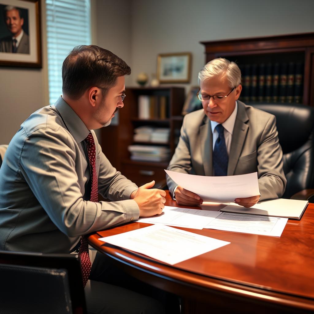 Minor Guardianship Lawyer Dinwiddie County