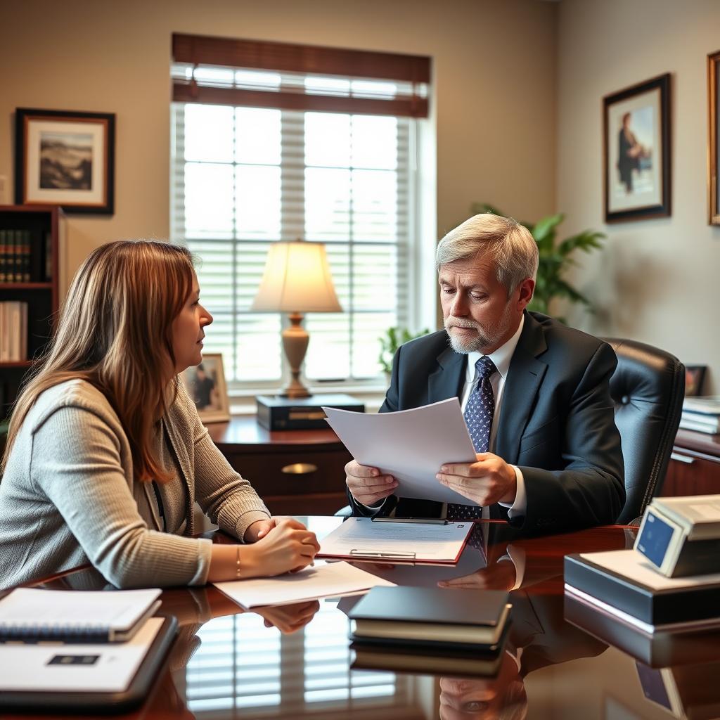 Minor Guardianship Lawyer Madison County