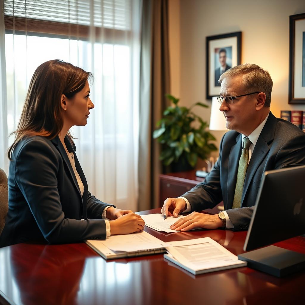 Move Away Custody Lawyer Spotsylvania County