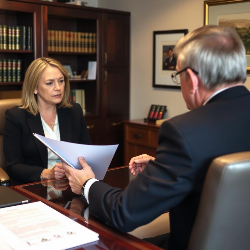 Partner Support Lawyer Botetourt County