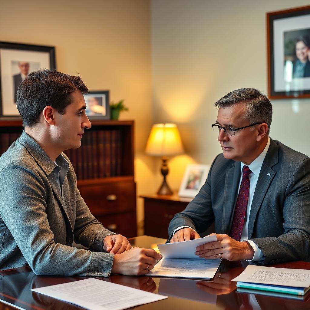 Partner Support Lawyer Chesterfield County