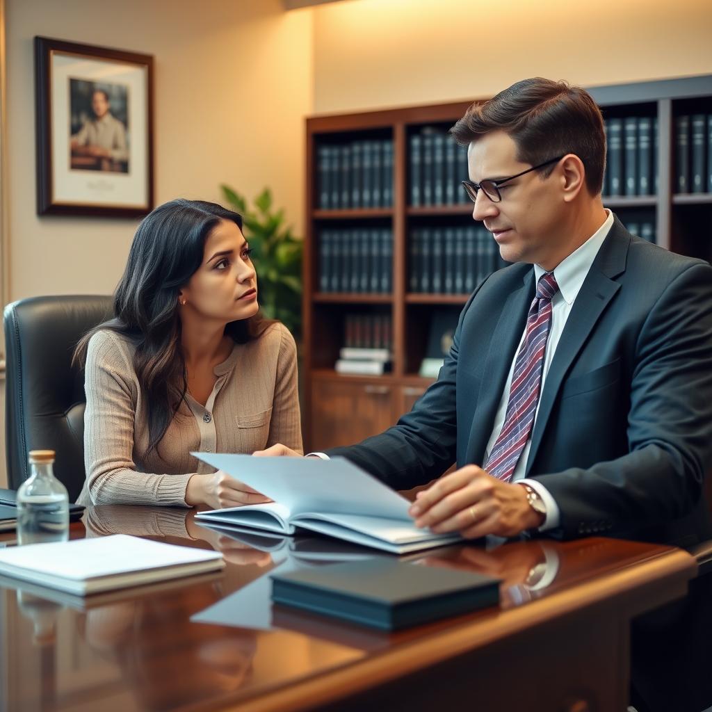 Partner Support Lawyer Dinwiddie County