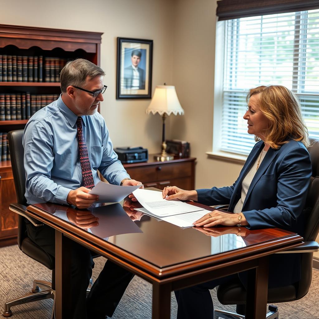 Partner Support Lawyer Fluvanna County