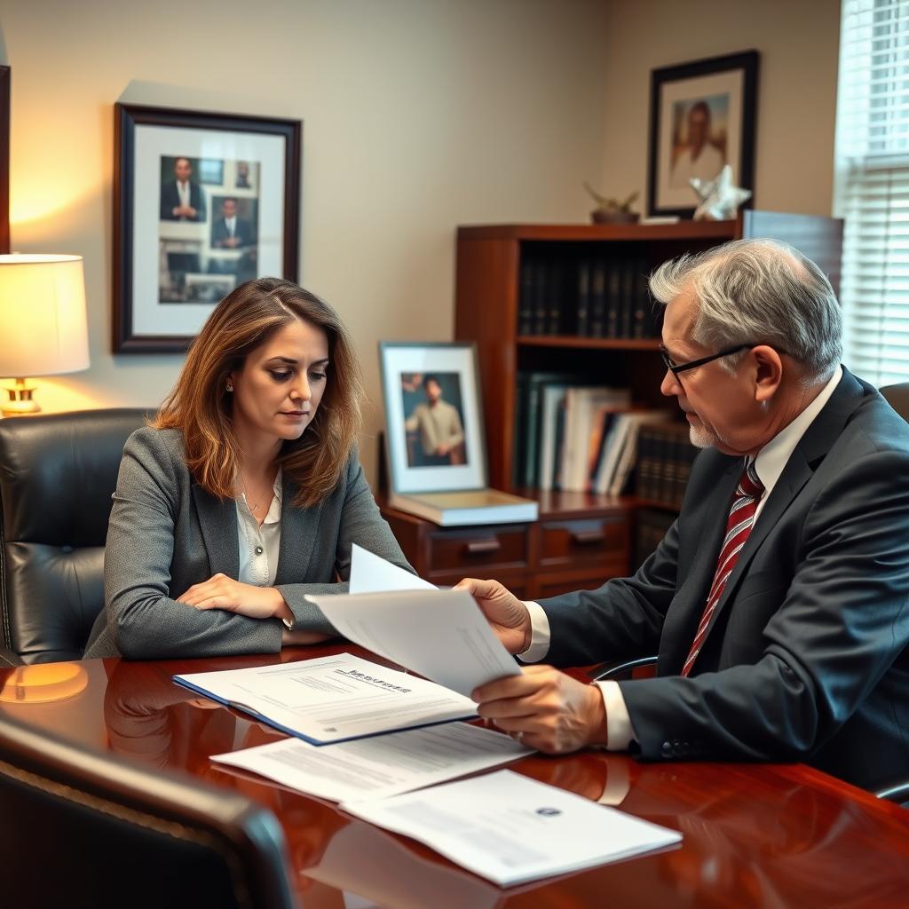 Partner Support Lawyer Frederick County