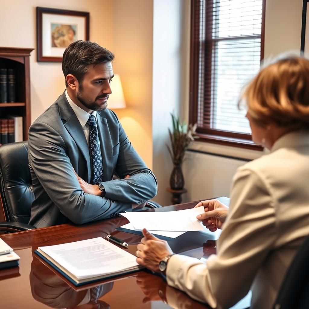 Partner Support Lawyer Gloucester County