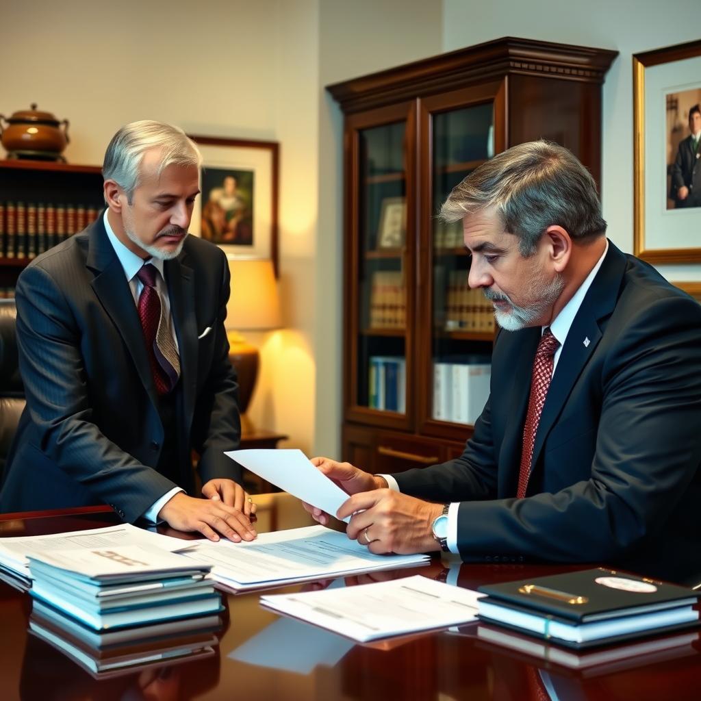 Partner Support Lawyer Hanover County