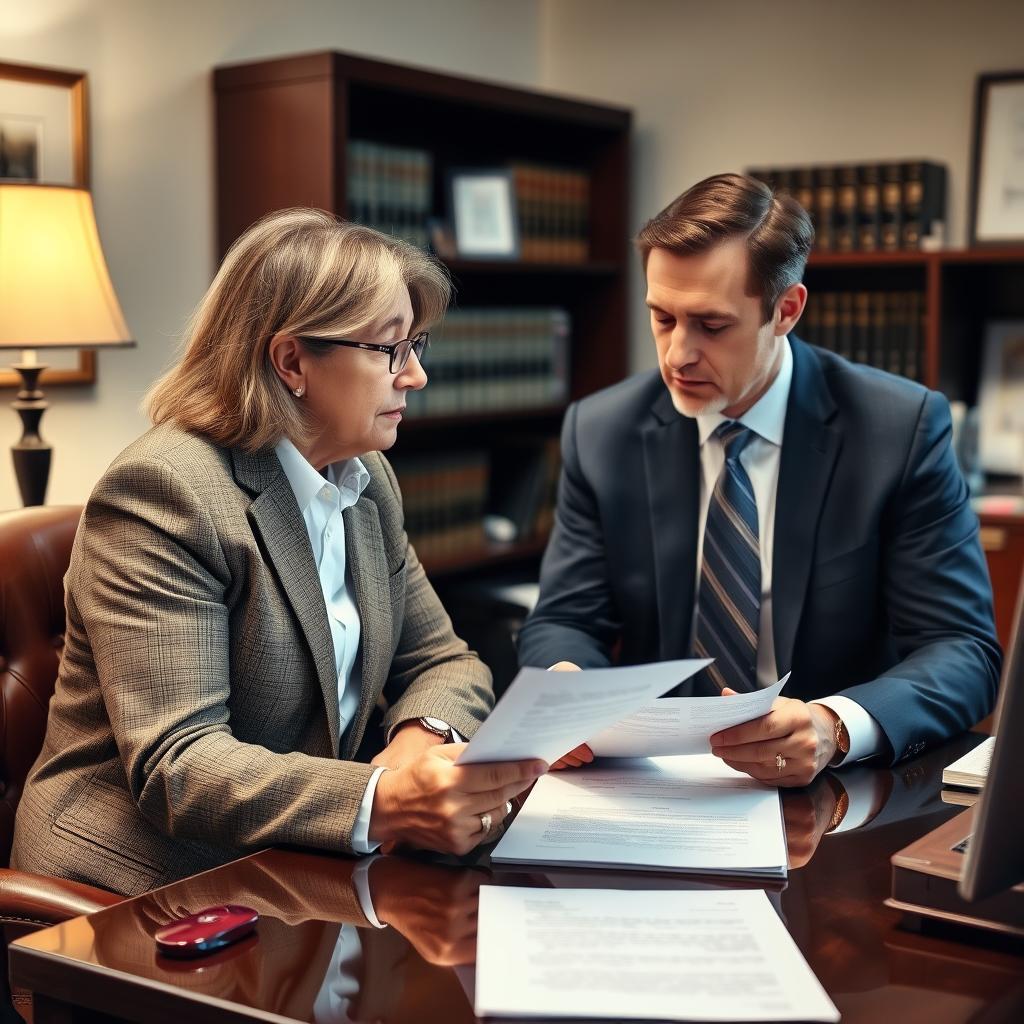 Partner Support Lawyer Isle of Wight County