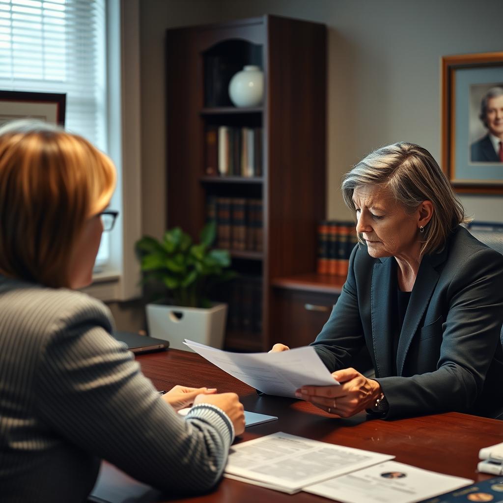 Partner Support Lawyer James City County