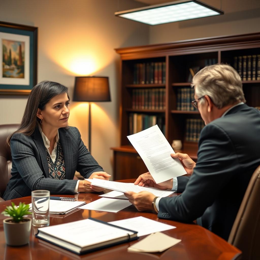 Partner Support Lawyer King George County