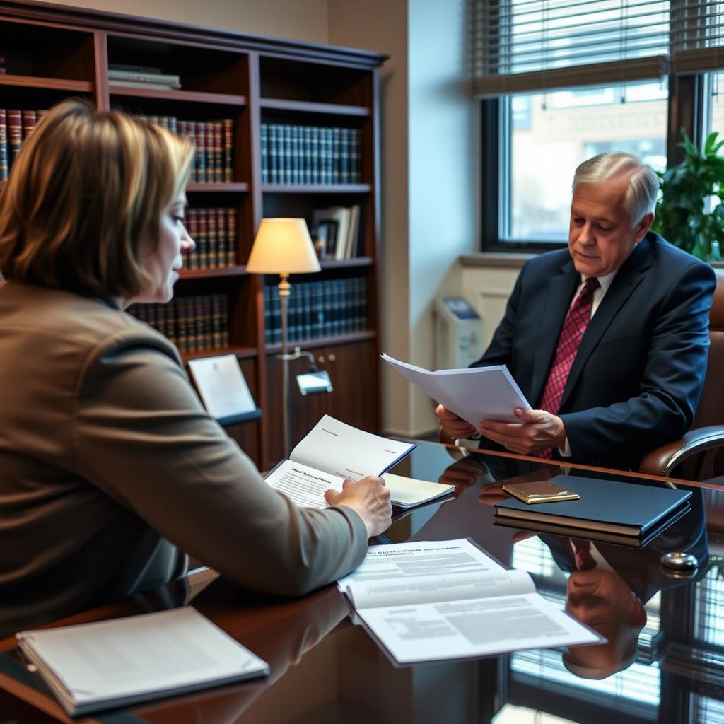 Partner Support Lawyer Manassas Park