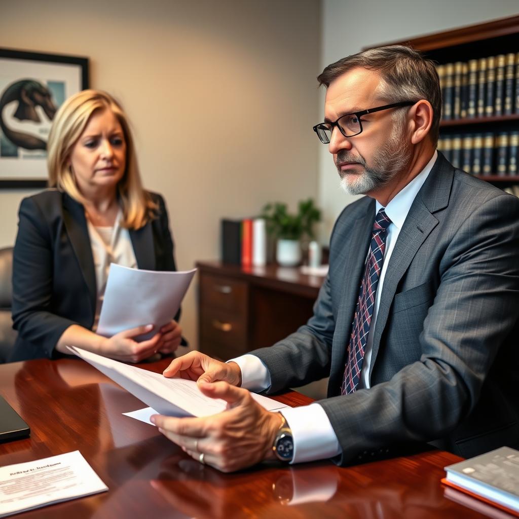 Partner Support Lawyer Warren County