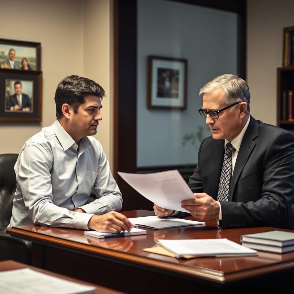 Paternity Lawyer Powhatan County