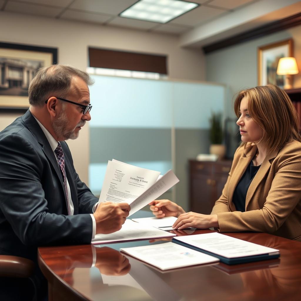 Paternity Test Lawyer Caroline County