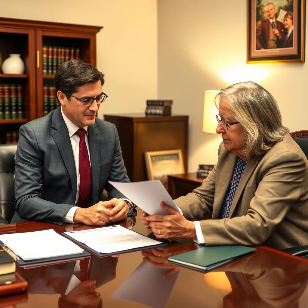 Paternity Test Lawyer Chesterfield County