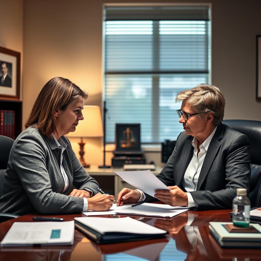 Paternity Test Lawyer Clarke County