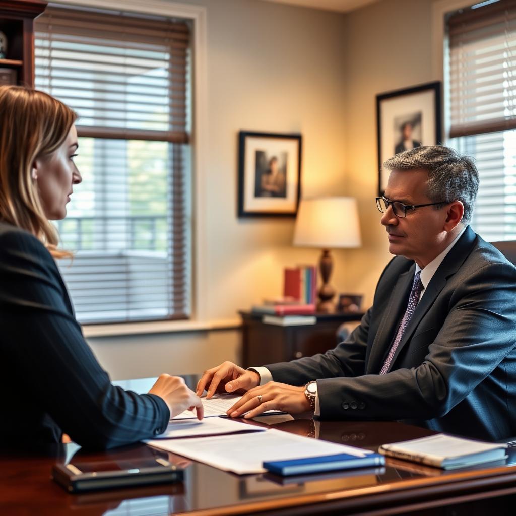 Paternity Test Lawyer Fauquier County