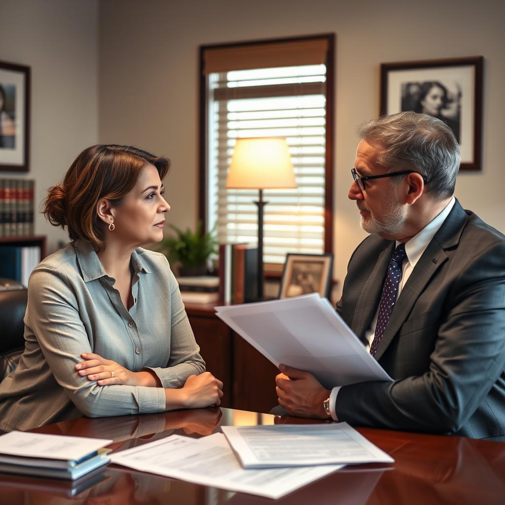 Paternity Test Lawyer Greene County