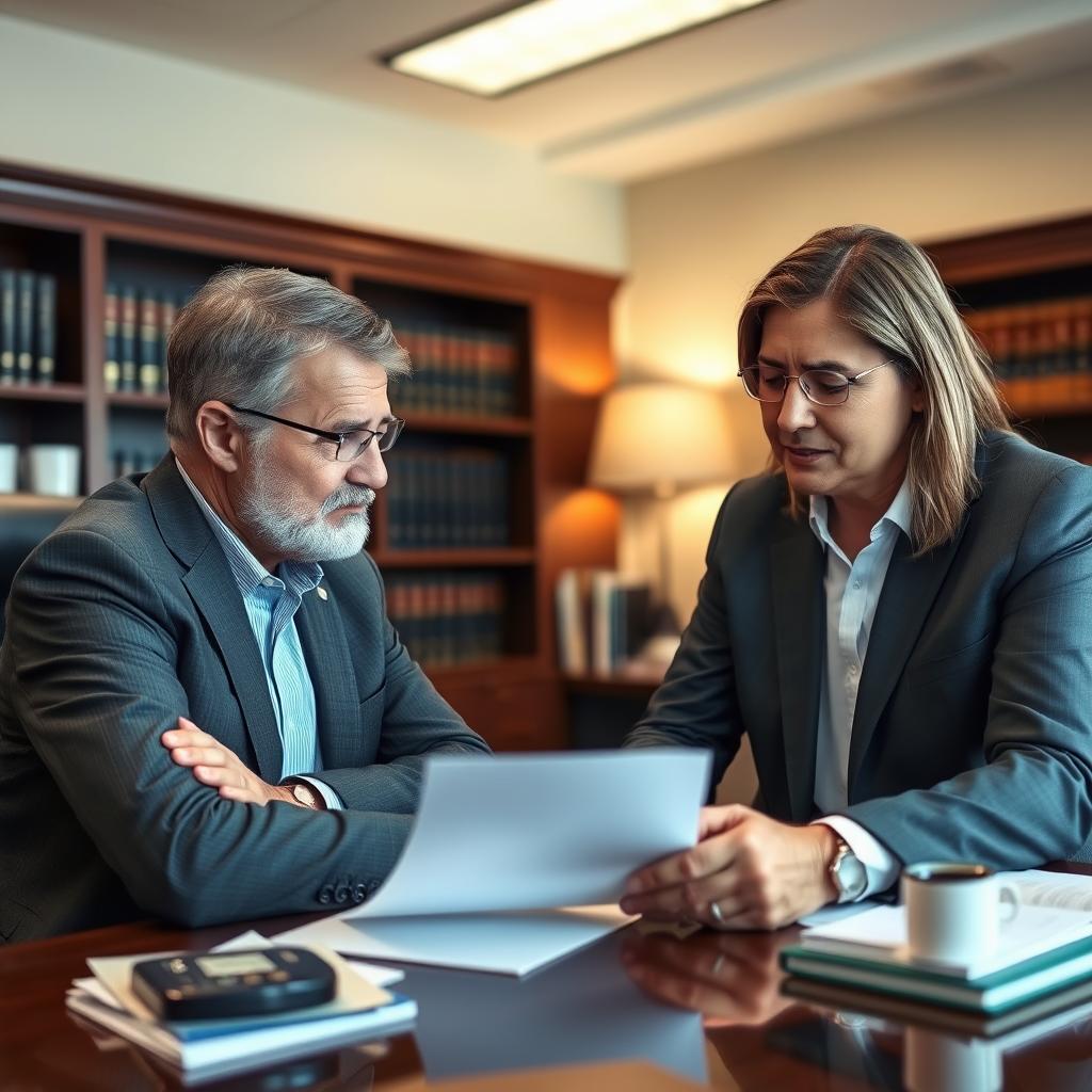 Paternity Test Lawyer Hanover County
