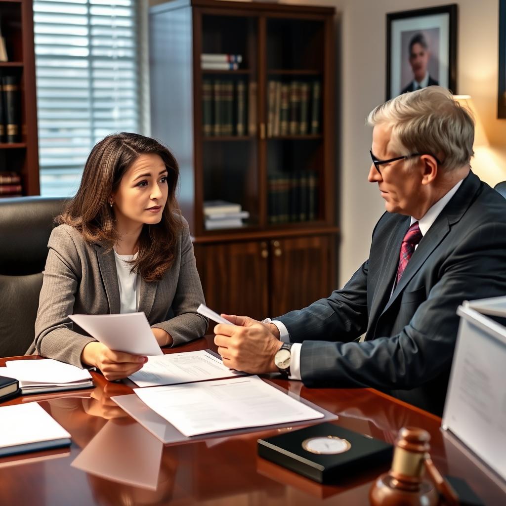 Paternity Test Lawyer Prince George County