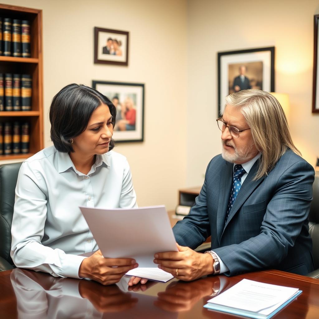 Paternity Test Lawyer Suffolk