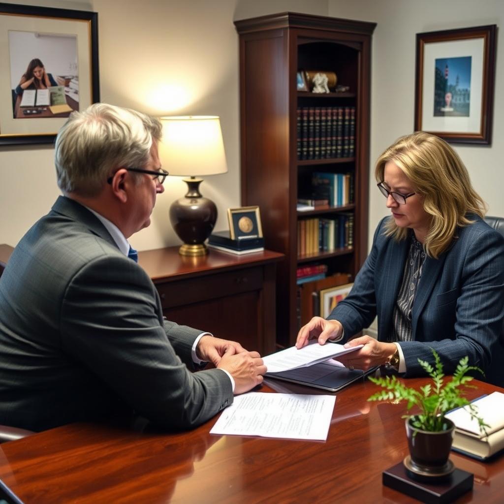 Permanent Alimony Lawyer Albemarle County