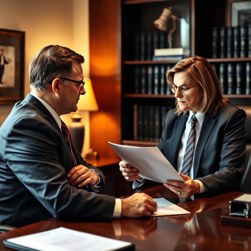 Permanent Alimony Lawyer Augusta County