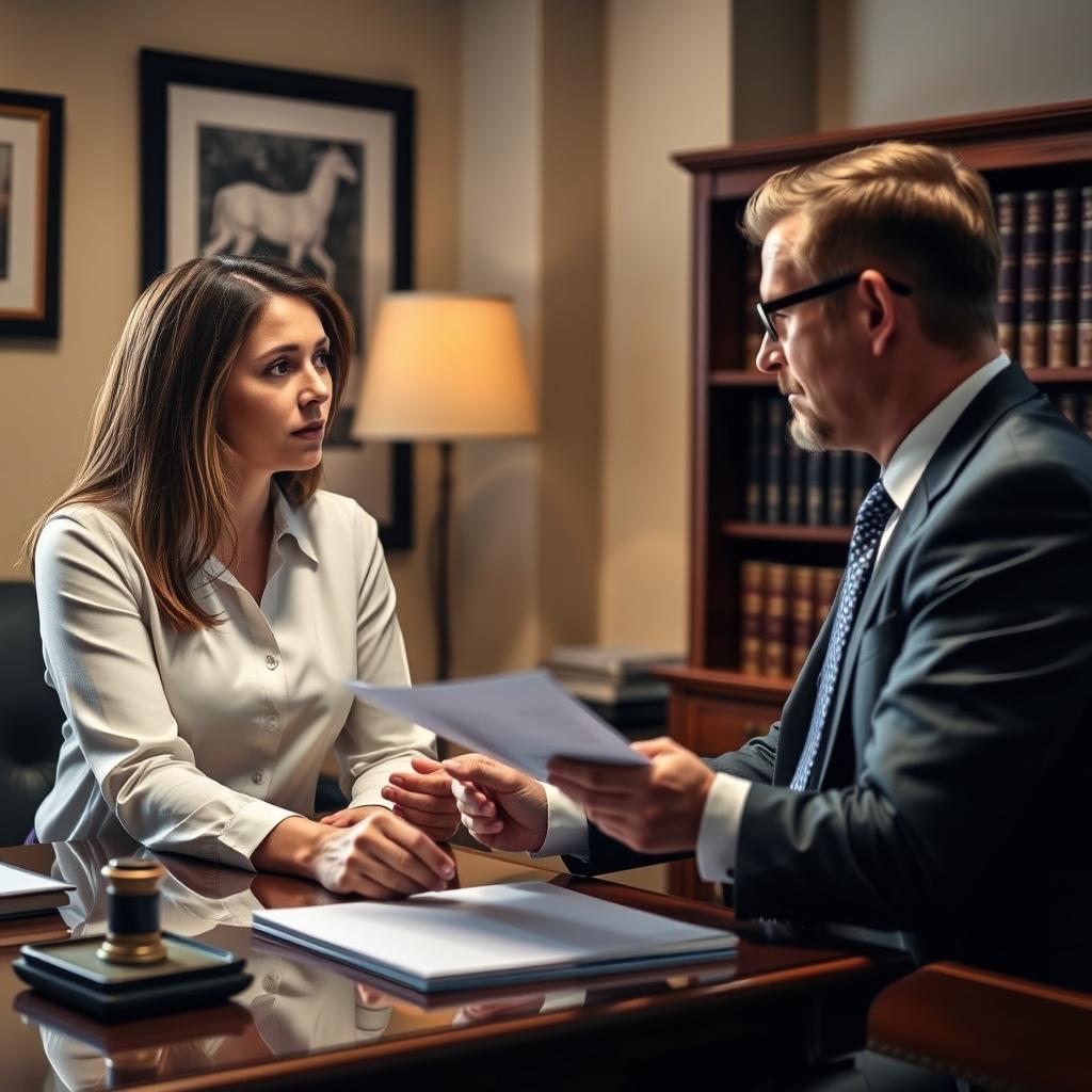 Permanent Alimony Lawyer Botetourt County
