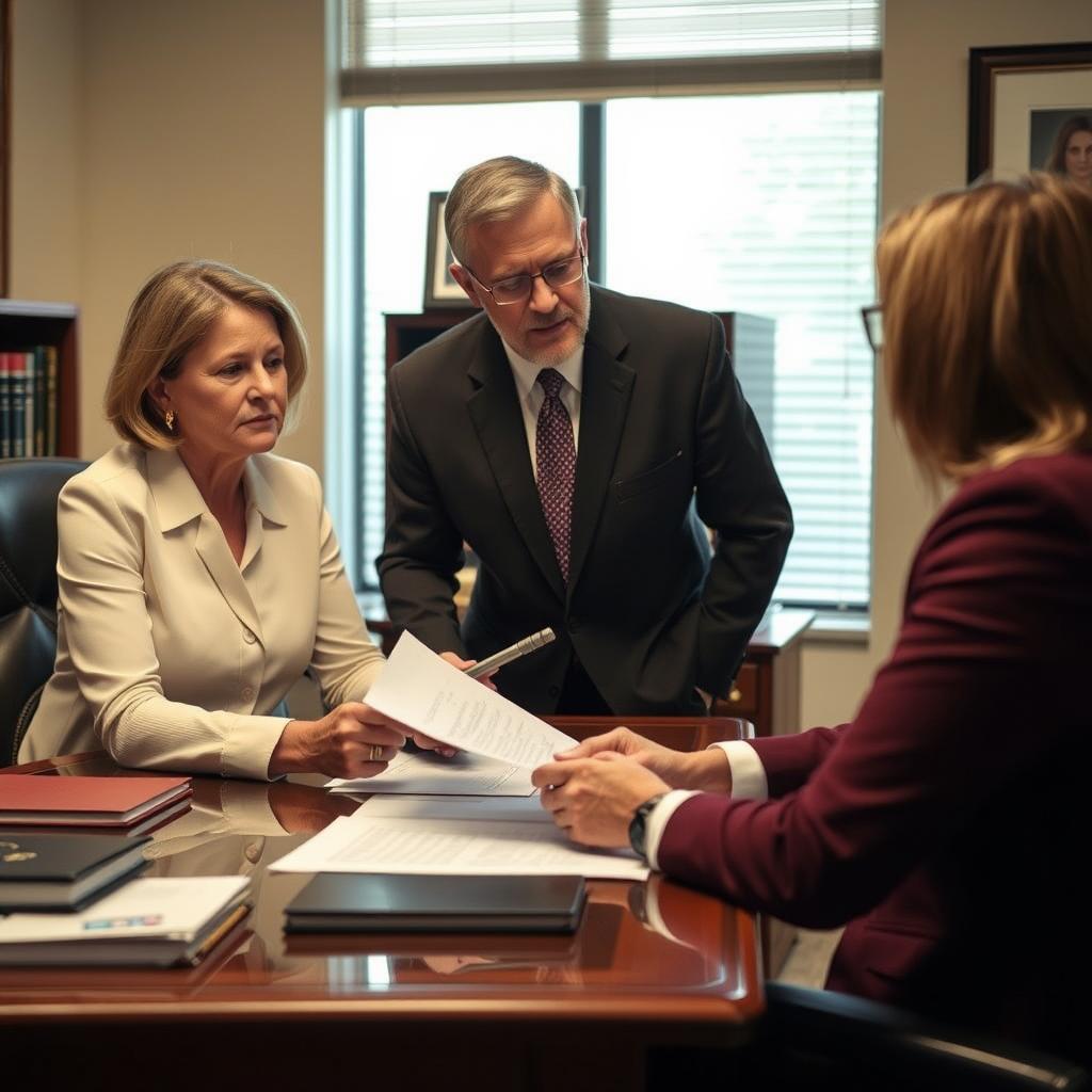 Permanent Alimony Lawyer Caroline County