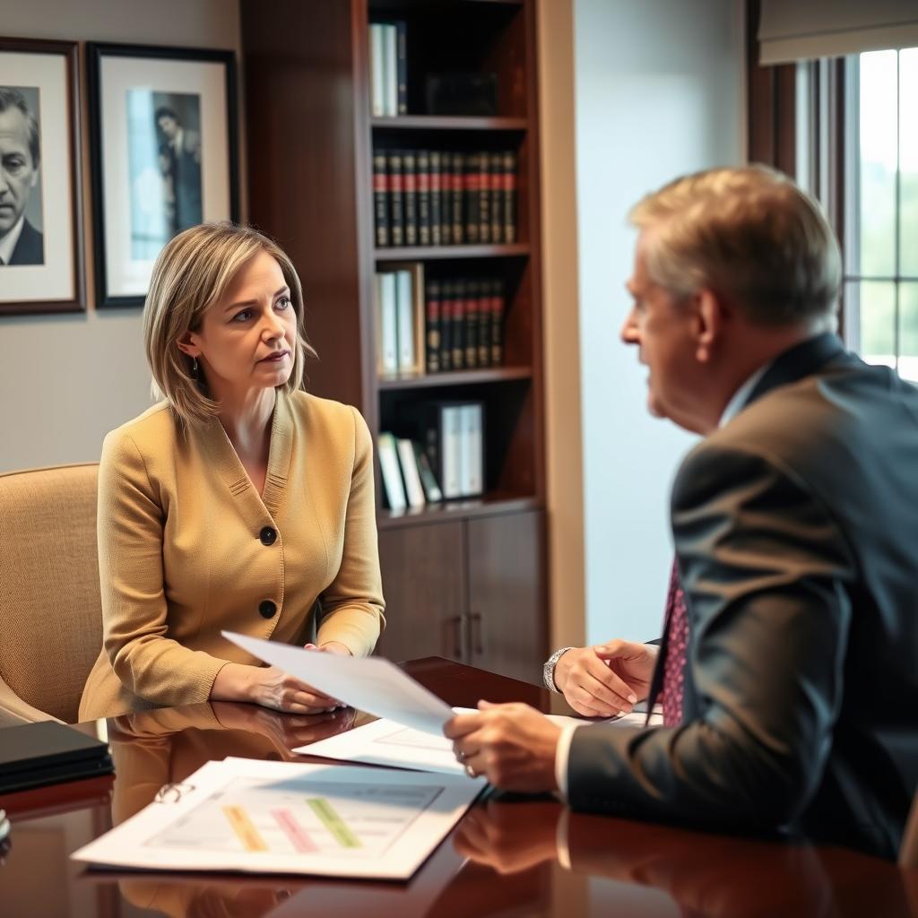 Permanent Alimony Lawyer Chesterfield County