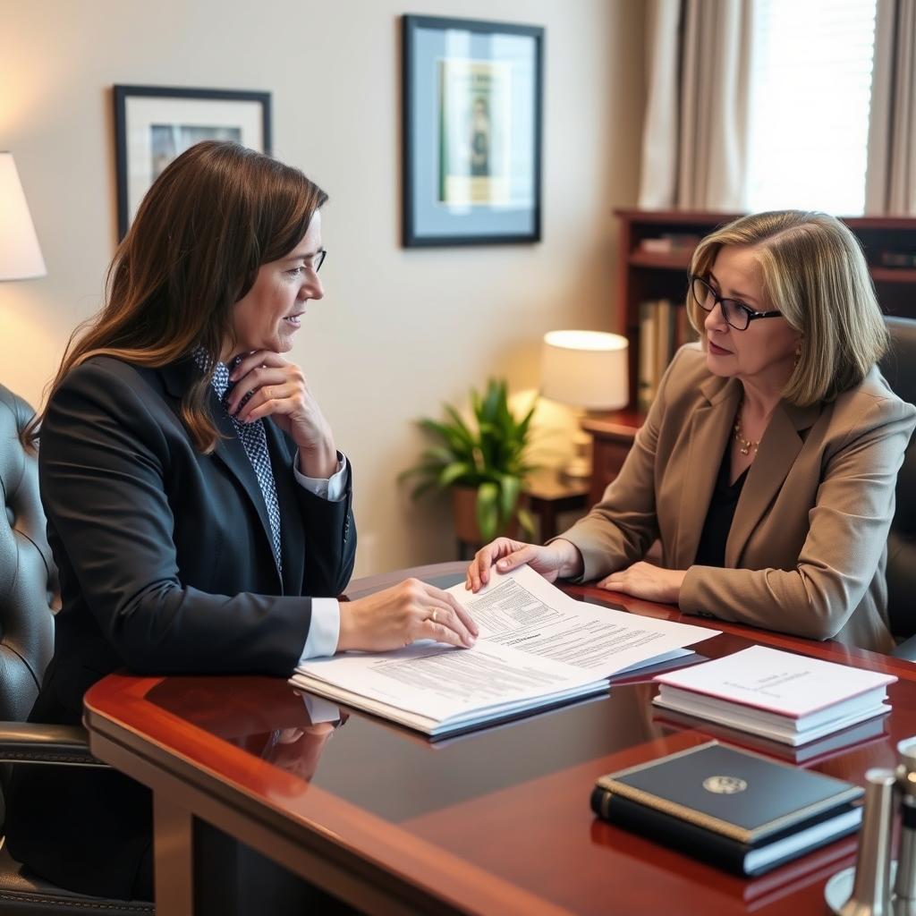 Permanent Alimony Lawyer Clarke County