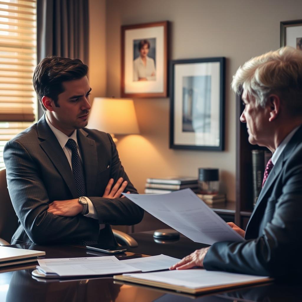 Permanent Alimony Lawyer Colonial Heights