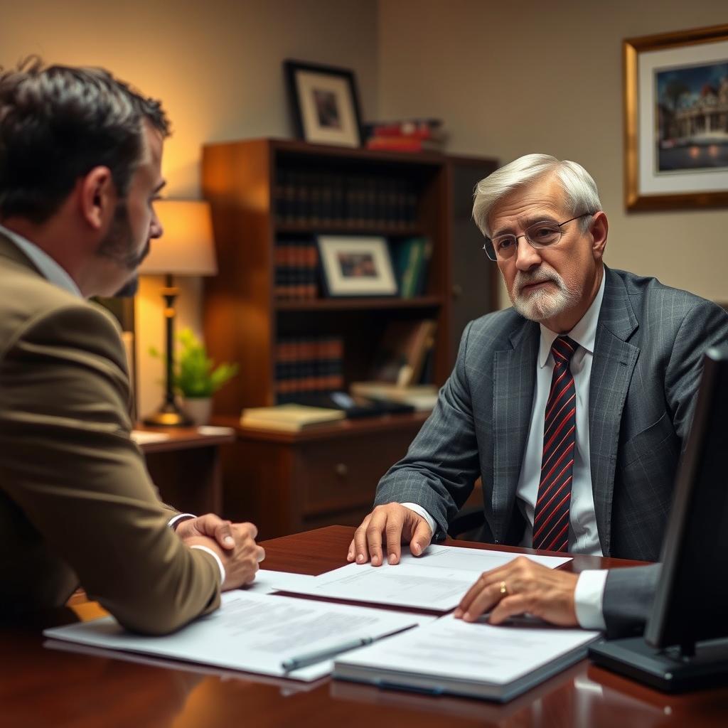 Permanent Alimony Lawyer Culpeper County