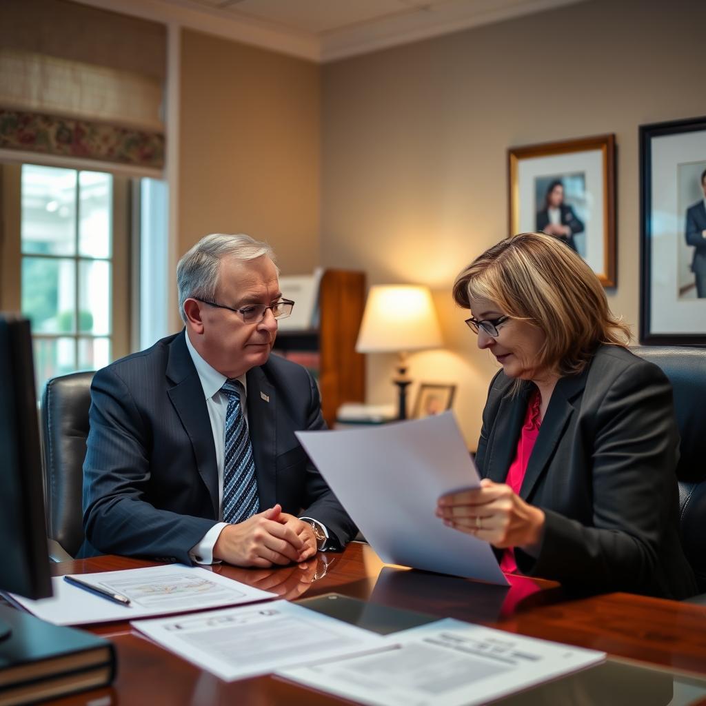 Permanent Alimony Lawyer Fauquier County