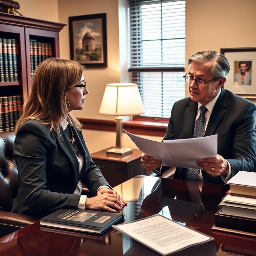 Permanent Alimony Lawyer Fredericksburg