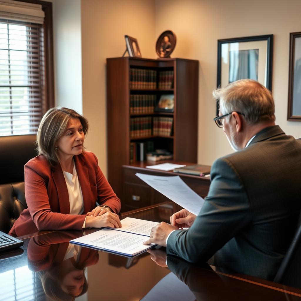 Permanent Alimony Lawyer Gloucester County