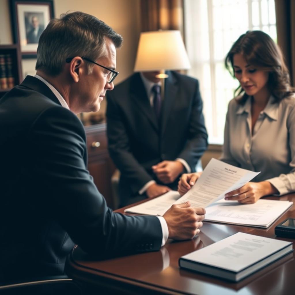 Permanent Alimony Lawyer Goochland County