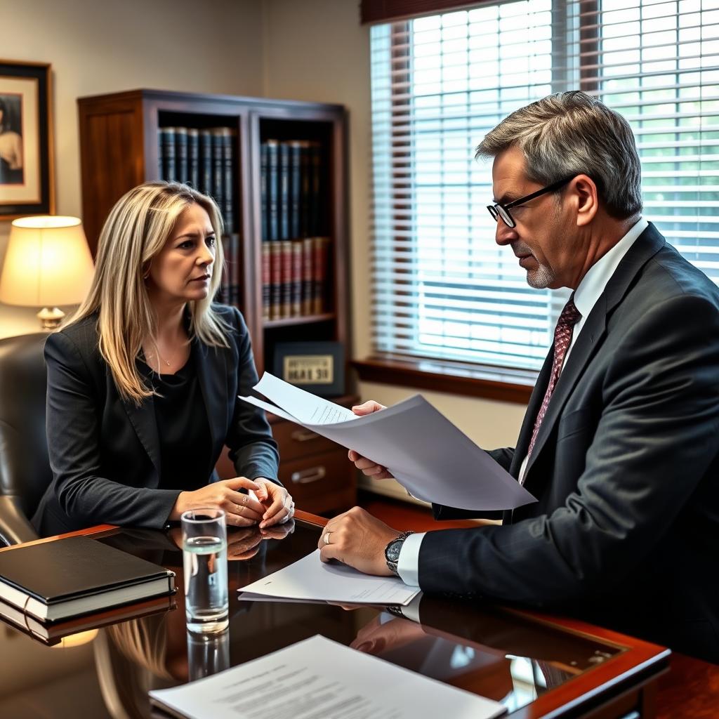 Permanent Alimony Lawyer Greene County