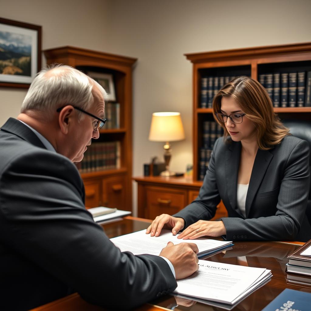 Permanent Alimony Lawyer James City County