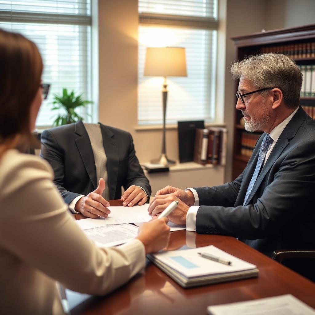 Permanent Alimony Lawyer King William County