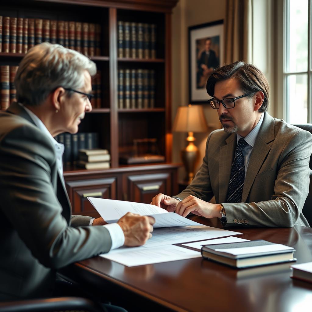 Permanent Alimony Lawyer Louisa County