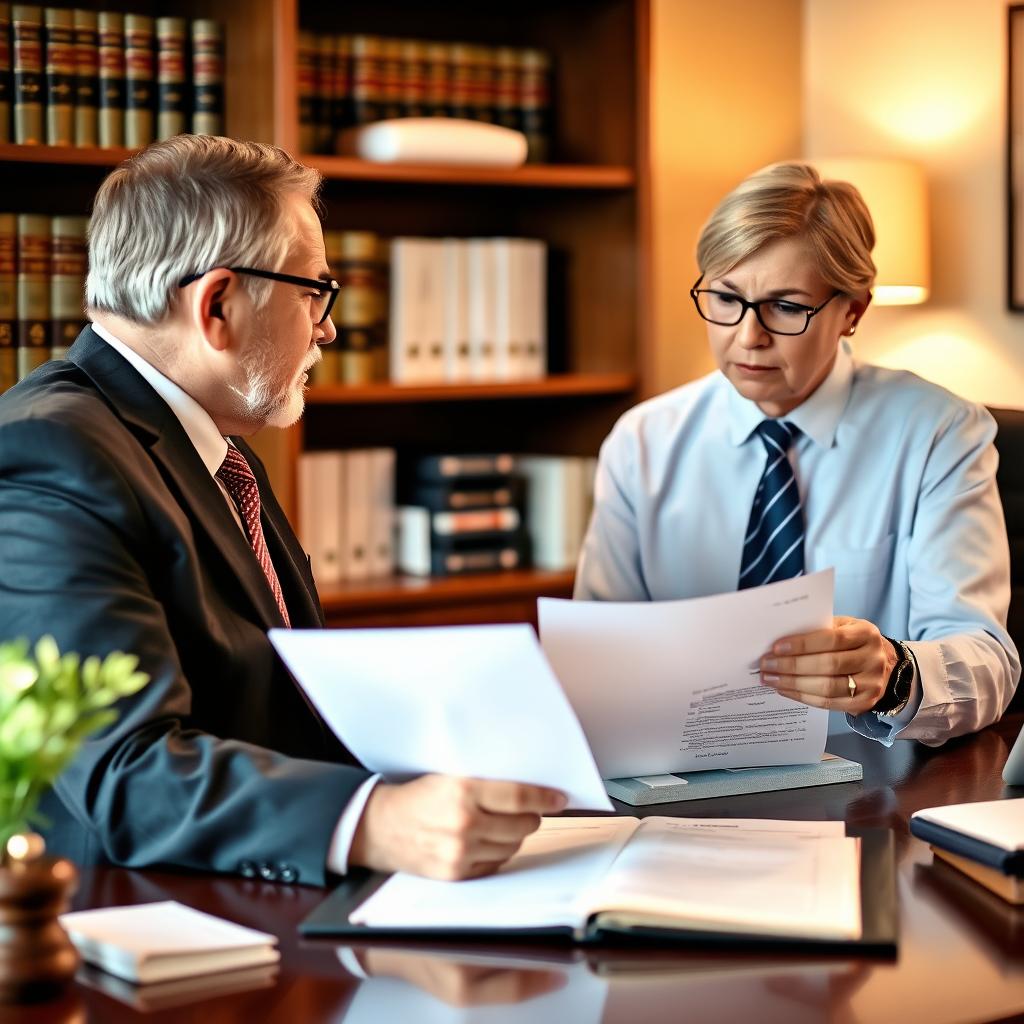 Permanent Alimony Lawyer Madison County