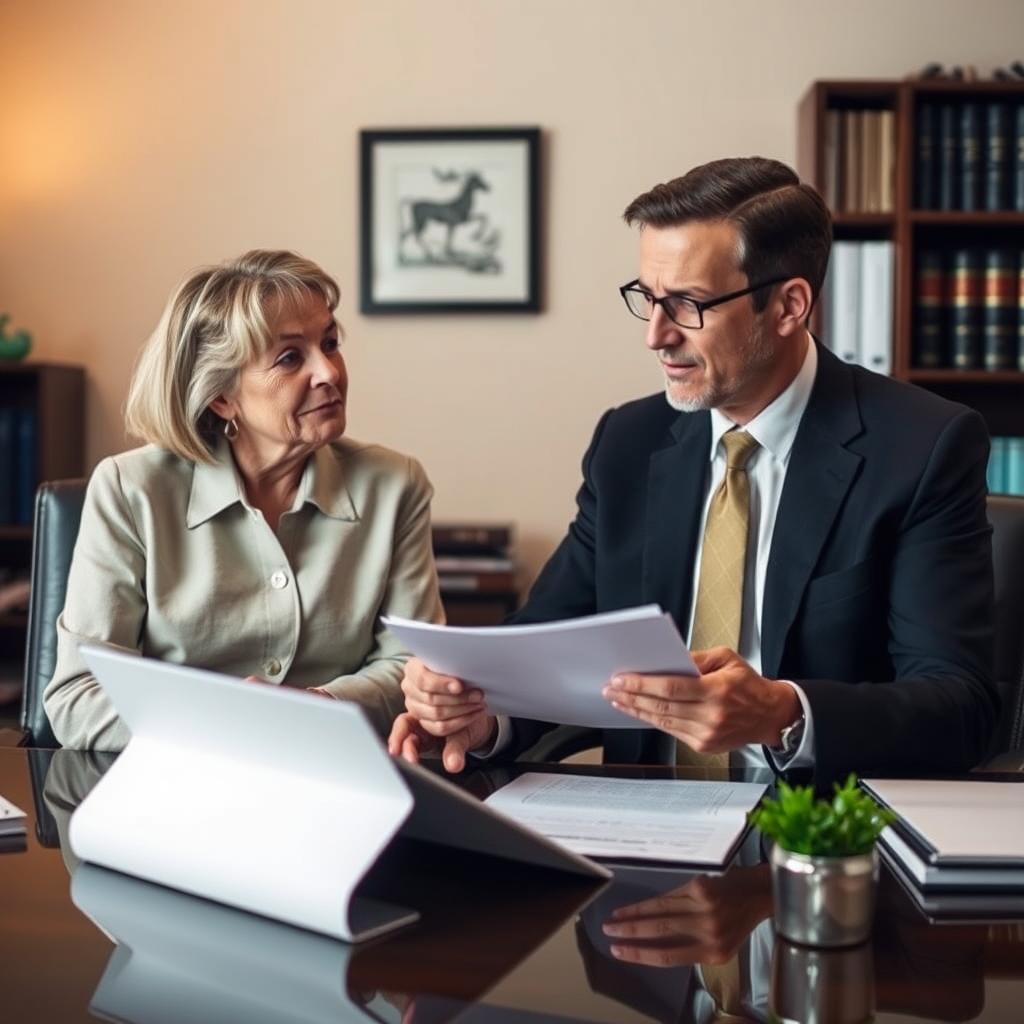 Permanent Alimony Lawyer Orange County